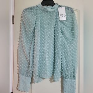 Zara top
